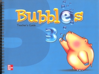 Bubbles 3 Teacher s Guide