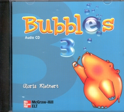 Bubbles 3 CD