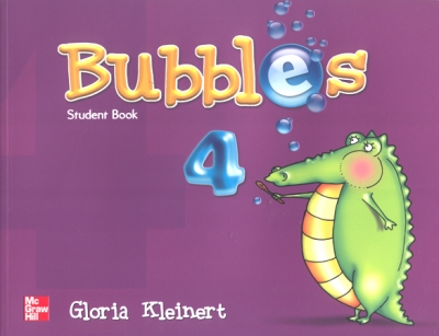 Bubbles / Student Book 4