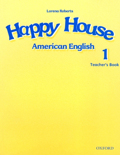 American Happy House 1 / Teacher s Book / isbn 9780194731164