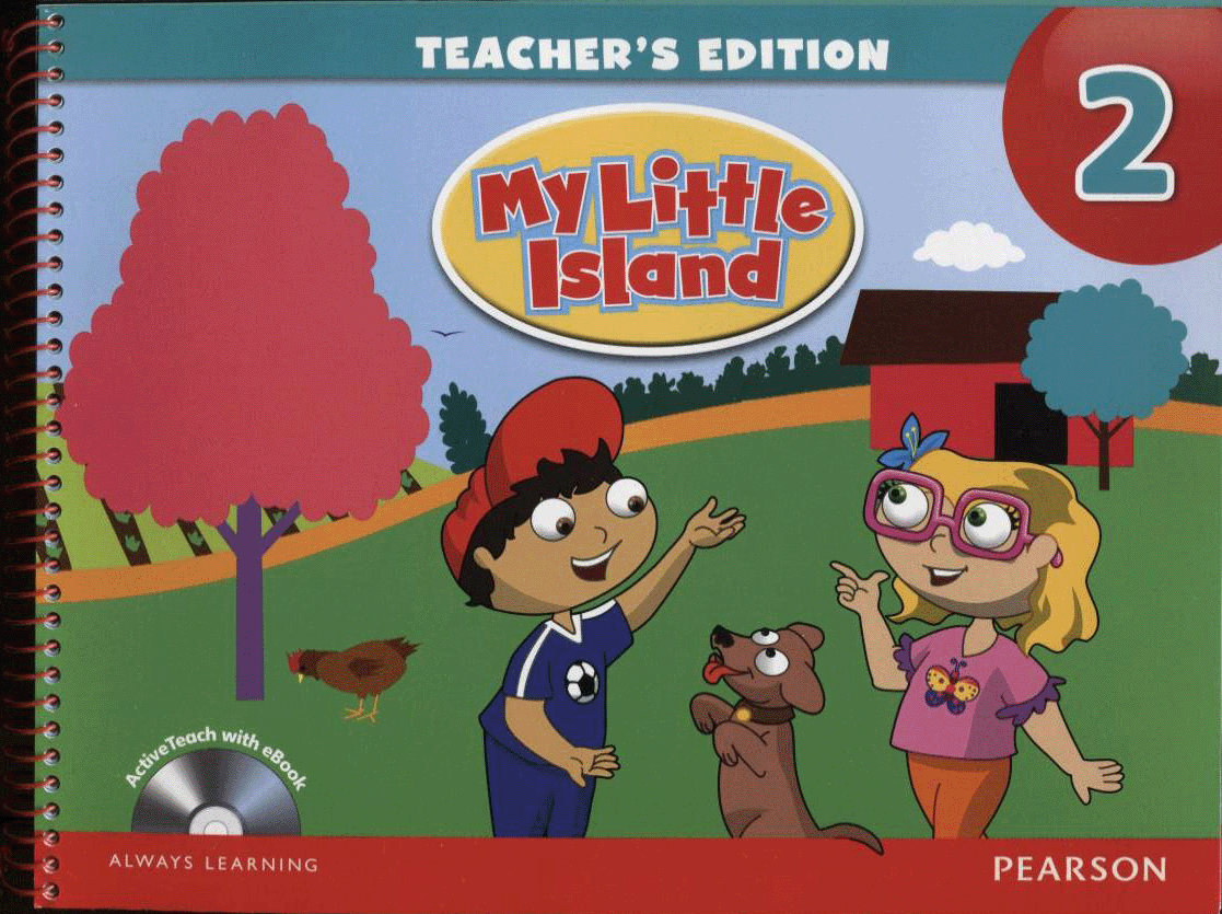 My Little Island 2 / Teacher s Edition