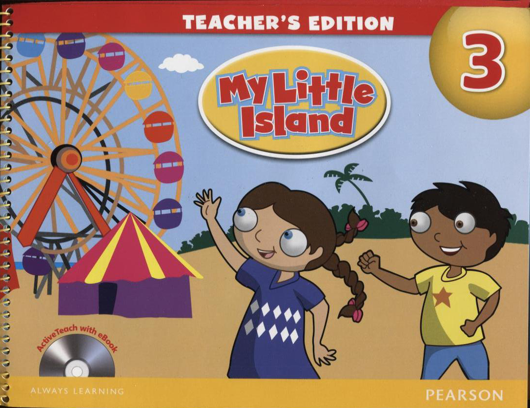 My Little Island 3 / Teacher s Edition