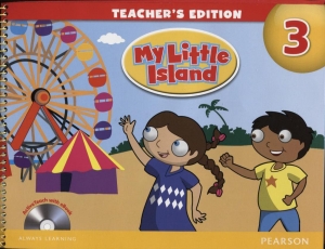 My Little Island 3 / Teacher s Edition