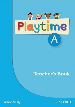 Playtime / Teachers Book A