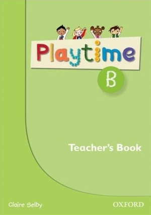 Playtime / Teachers Book B