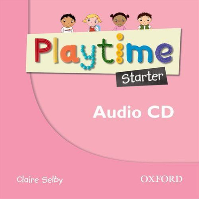 Playtime / Audio CD Starter