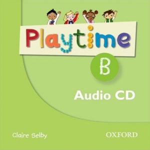 Playtime / Audio CD B