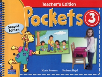 Pockets (Second Edition) / Teachers Guide 3