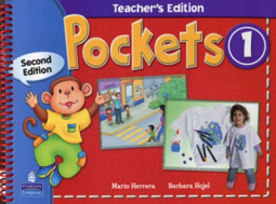 Pockets (Second Edition) / Teachers Guide 1