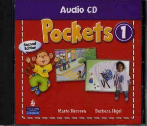 Pockets (Second Edition) / Audio_CD 1