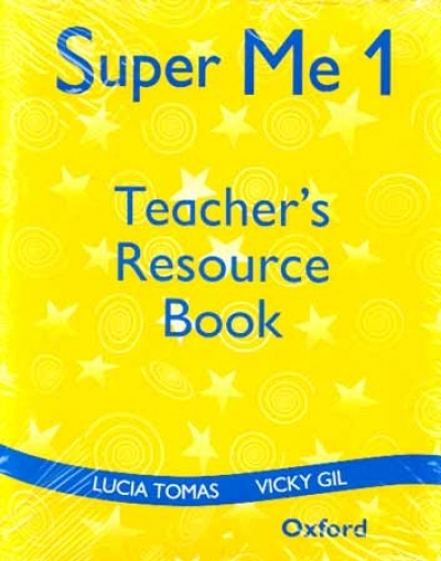 Super Me 1 / Teachers Resource Book