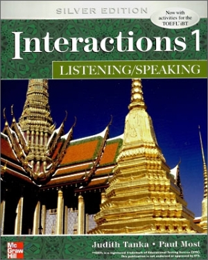 Interactions Listening / Speaking 1 / Student Book Silver Edition