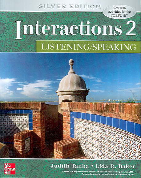 Interactions Listening / Speaking 2 / Student Book Silver Edition