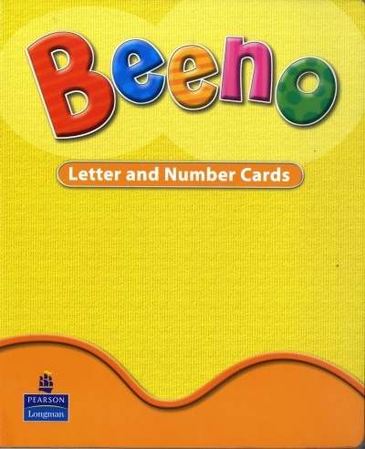 Beeno / Letter and Number Cards