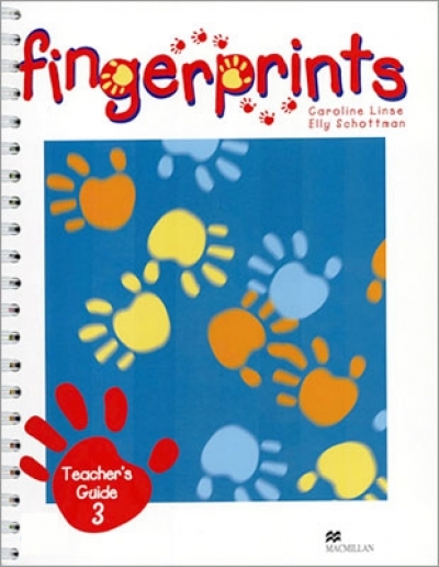 Finger Prints 3 Teacher s book