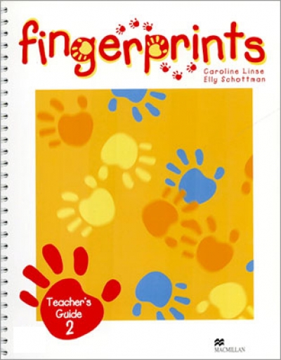 Finger Prints 2 Teacher s book