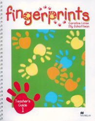Finger Prints 1 Teacher s book