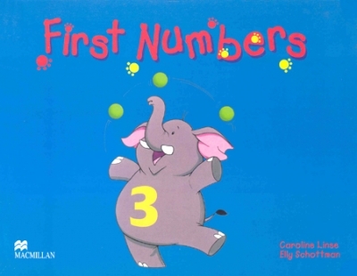 Finger Prints 3 First Numbers