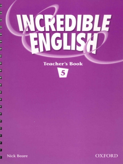 Incredible English 5 Teacher Book / isbn 9780194440233