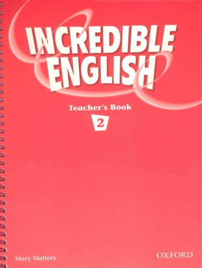 Incredible English 2 Teacher Book / isbn 9780194441315
