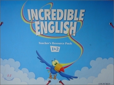 Incredible English 1 & 2 Teachers Reource Pack / isbn 9780194440721