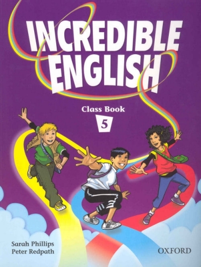 Incredible English / 5 Student Book / isbn 9780194440110