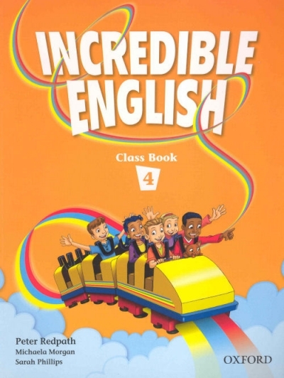 Incredible English 4 Student Book / isbn 9780194440103