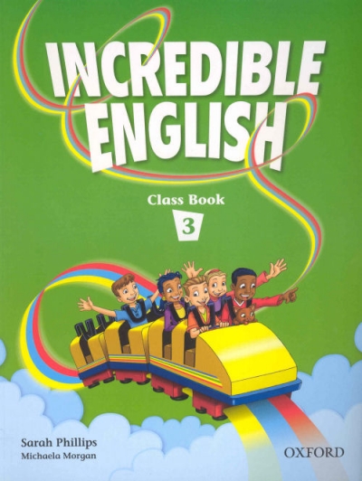 Incredible English 3 Student Book / isbn 9780194440097