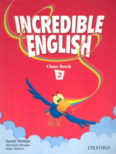 Incredible English 2 Student Book / isbn 9780194440080