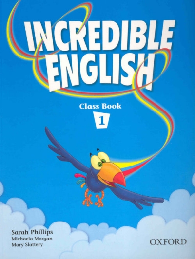 Incredible English 1 Student Book / isbn 9780194440073