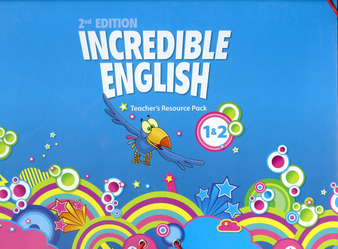 Incredible English 1 & 2 / Teacher s Resource Pack [2nd Edition] / isbn 9780194442701