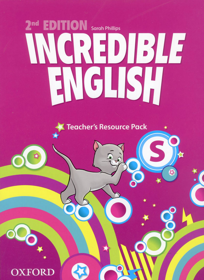 Incredible English Starter / Teacher s Resource Pack [2nd Edition] / isbn 9780194442091