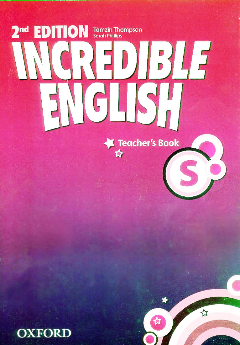 Incredible English Starter / Teacher s Book [2nd Edition] / isbn 9780194442084
