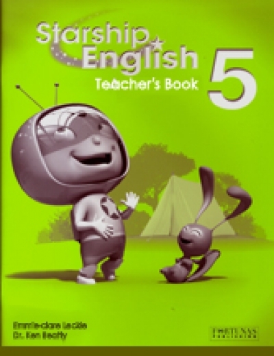 Starship English - Teachers Guide Level 5