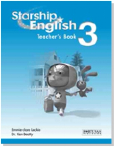 Starship English - Teachers Guide Level 3