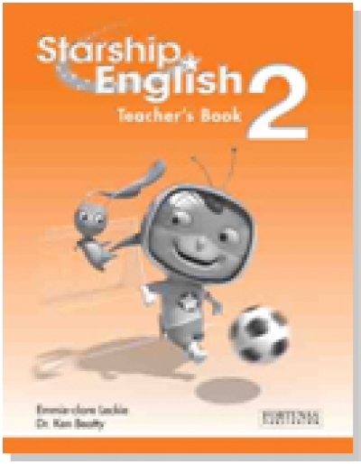 Starship English - Teachers Guide Level 2