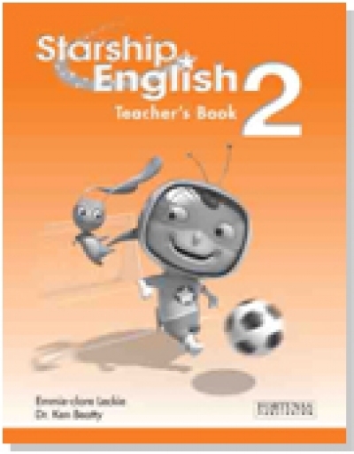 Starship English - Teachers Guide Level 2