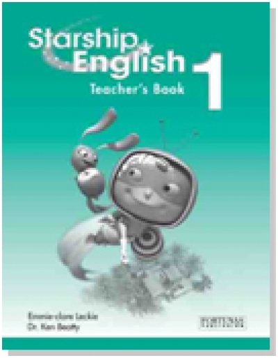 Starship English - Teachers Guide Level 1