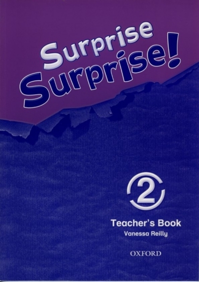 Surprise Surprise! 2 Teachers Book isbn 9780194455213