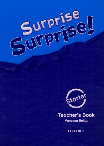 Surprise Surprise! START Teachers Book isbn 9780194455114