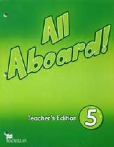 All Aboard! 5 Teacher's Guide