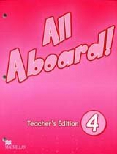 All Aboard! 4 Teacher's Guide