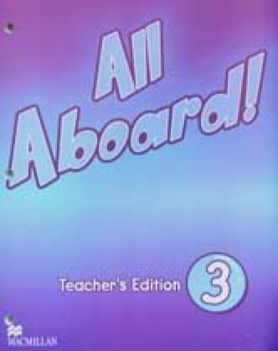 All Aboard! 3 Teacher's Guide
