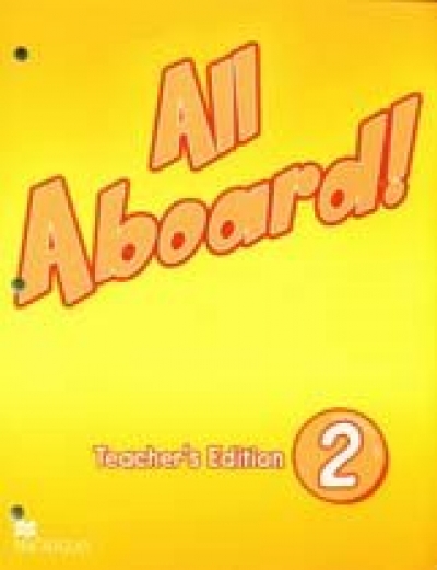 All Aboard! 2 Teacher's Guide