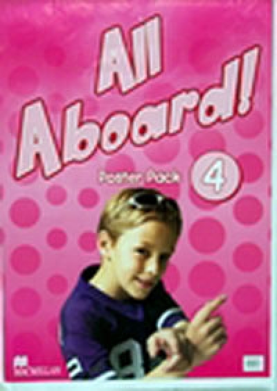 All Aboard! 4 Poster