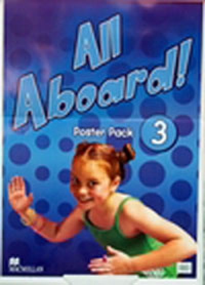 All Aboard! 3 Poster
