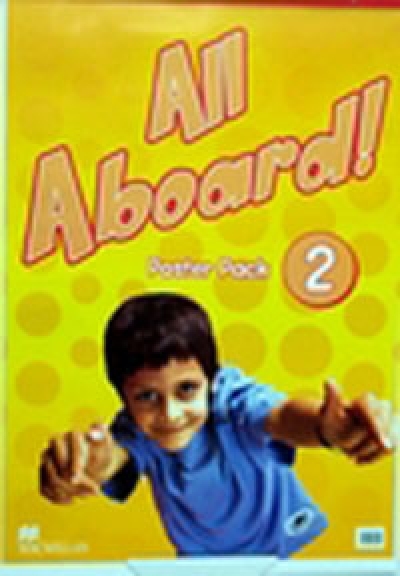 All Aboard! 2 Poster