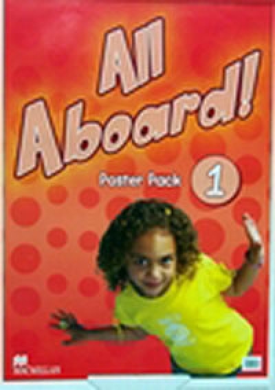 All Aboard! 1 Poster