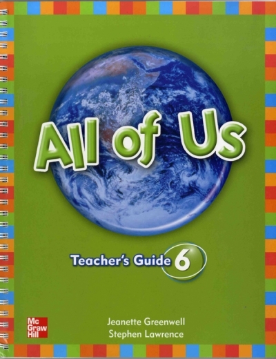 All of Us 6 : Teachers Guide