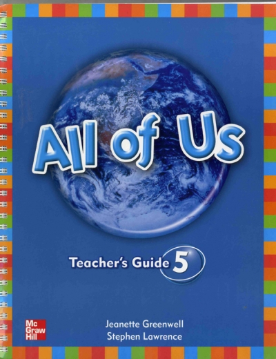 All of Us 5 : Teachers Guide